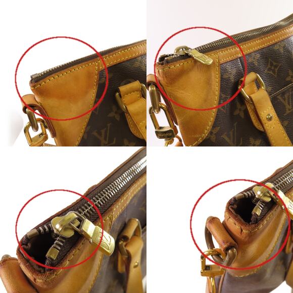 💎✨BEAUTIFUL✨💎Authentic Louis Vuitton Odeon GM Satchel Bag - Picture 16 of 16